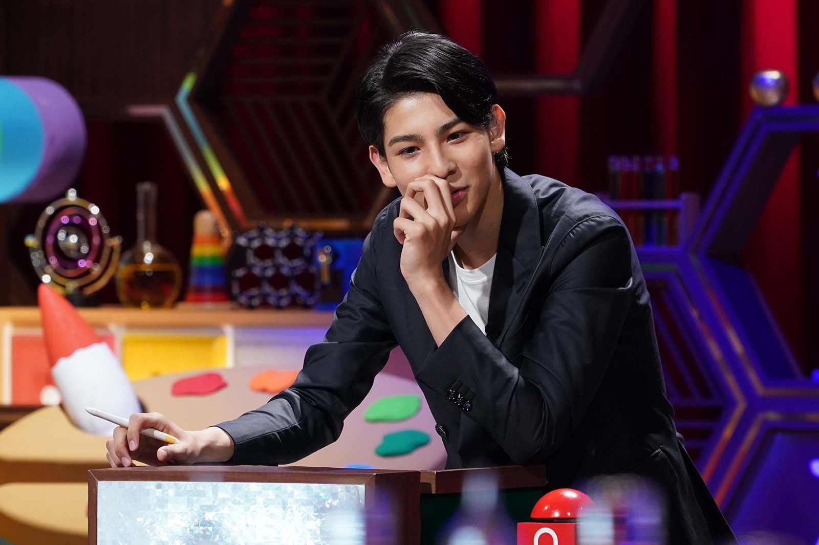 Snow Manラウール、阿部亮平に続き300万円獲得目指す