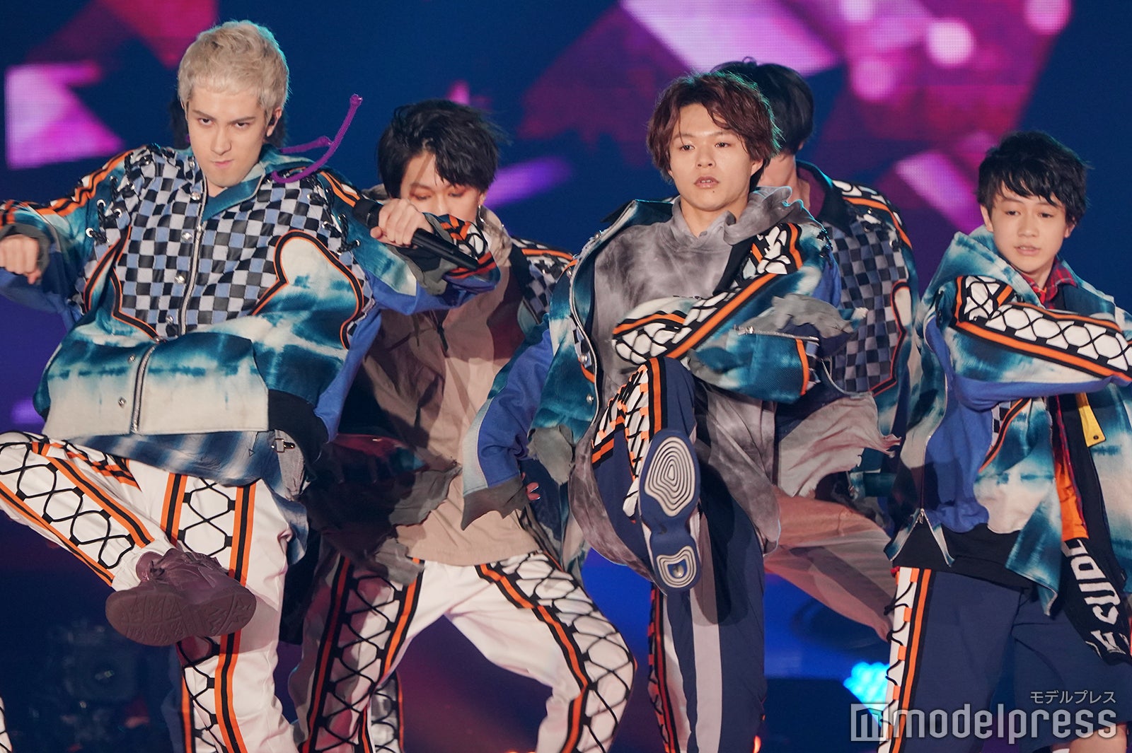 SUPER★DRAGON （C）モデルプレス