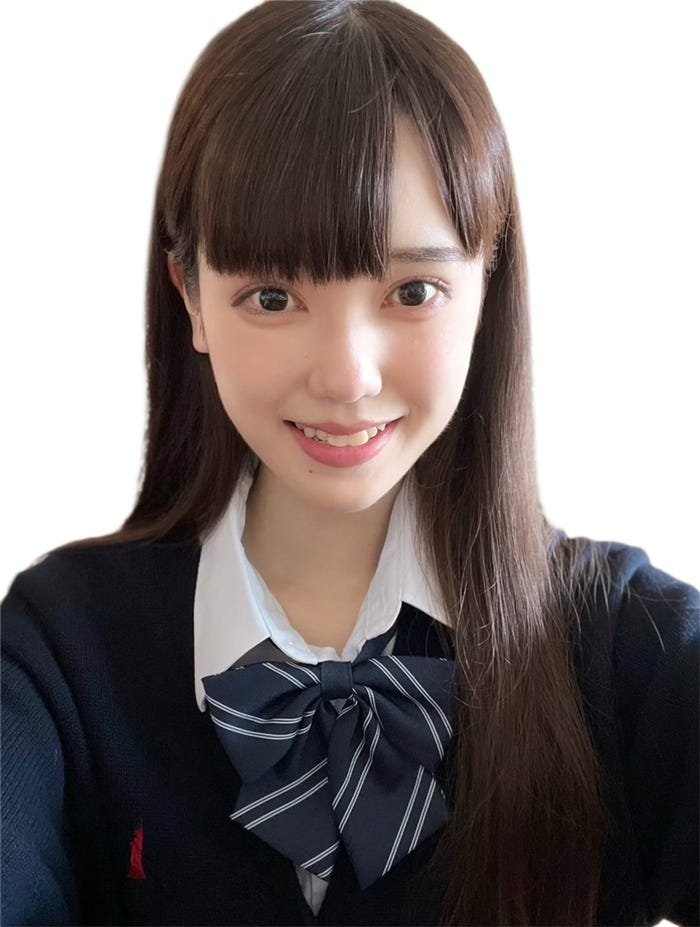 あみ(千葉県)2年生/敗者復活枠(提供写真)