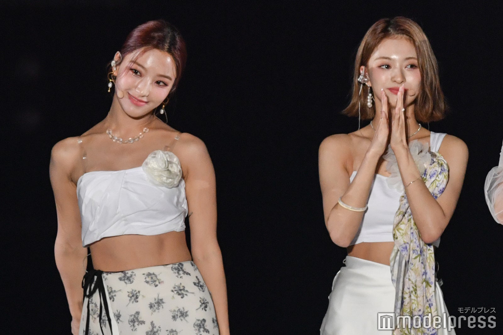 （C）モデルプレス