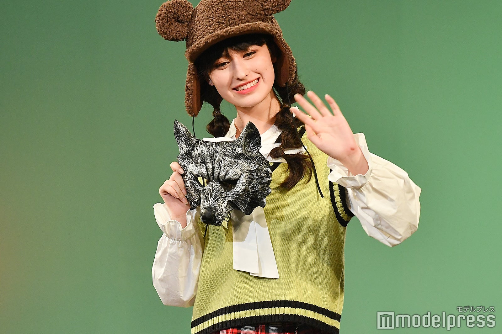 木内舞留 （C）モデルプレス