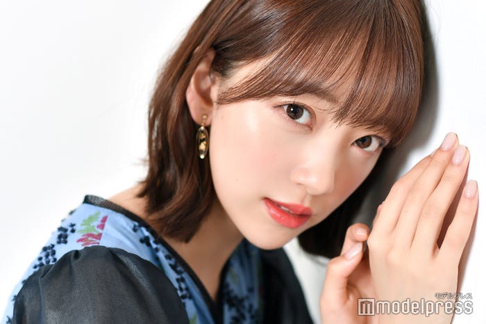 堀未央奈(C)モデルプレス