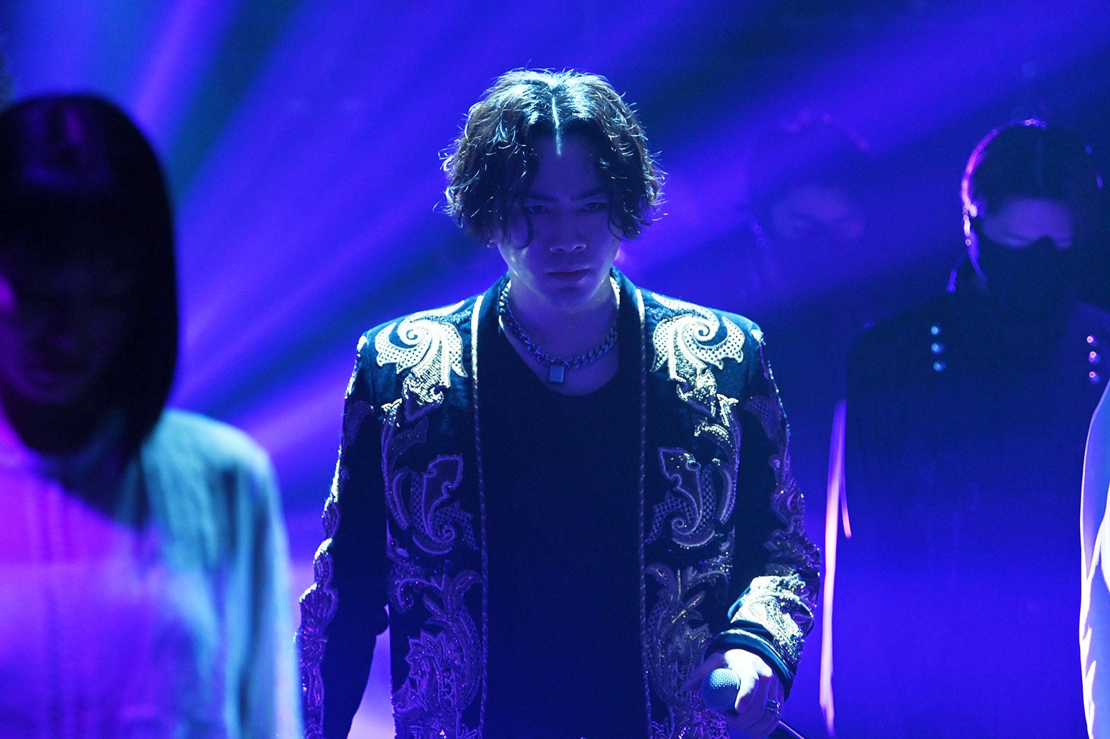 登坂広臣（C）日本テレビ