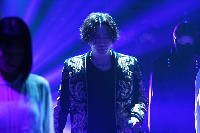 登坂広臣(C)日本テレビ