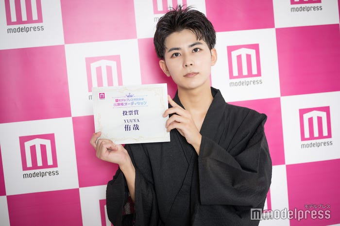 侑哉(C)モデルプレス