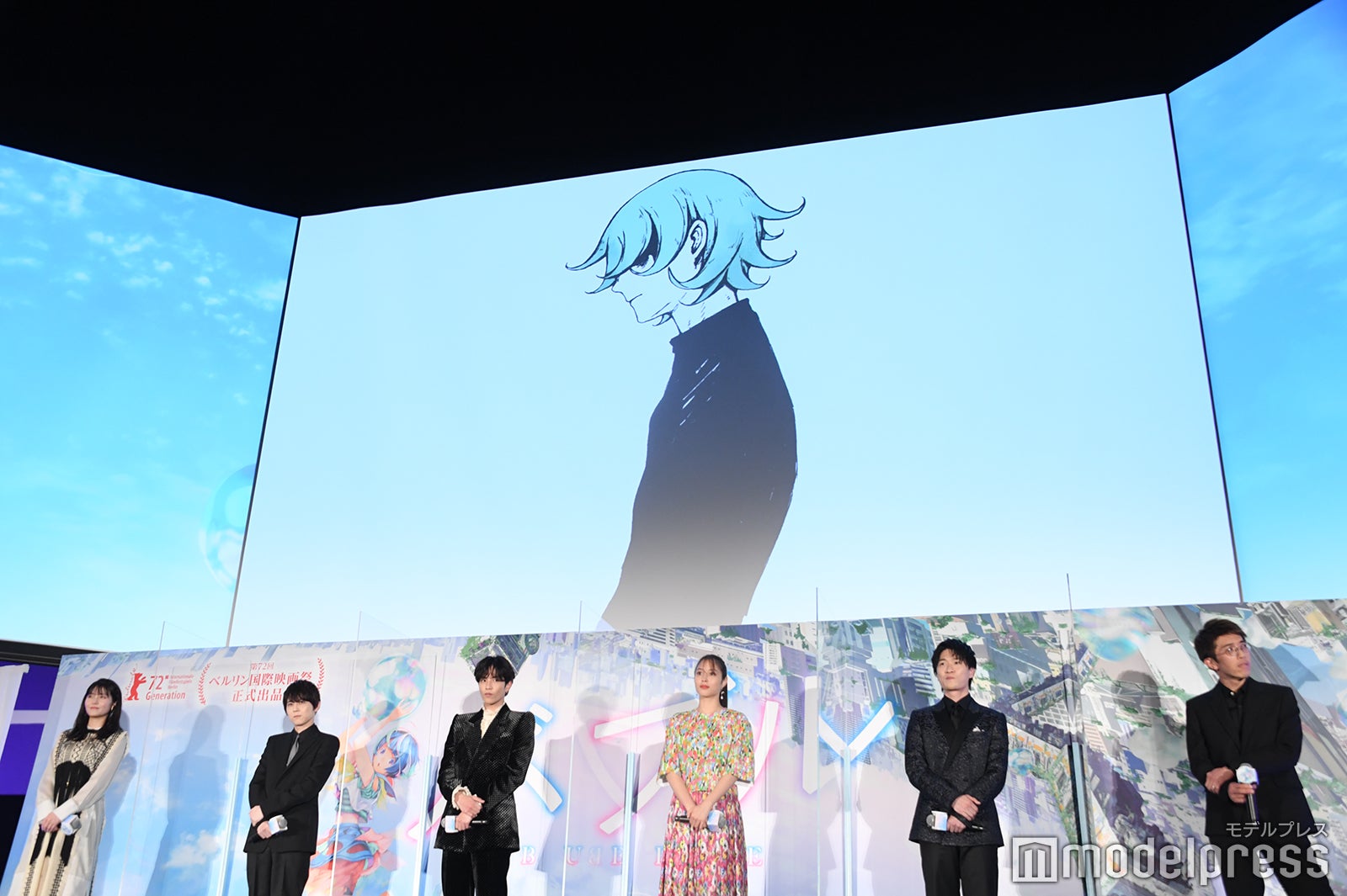 イベントの様子（C）モデルプレス