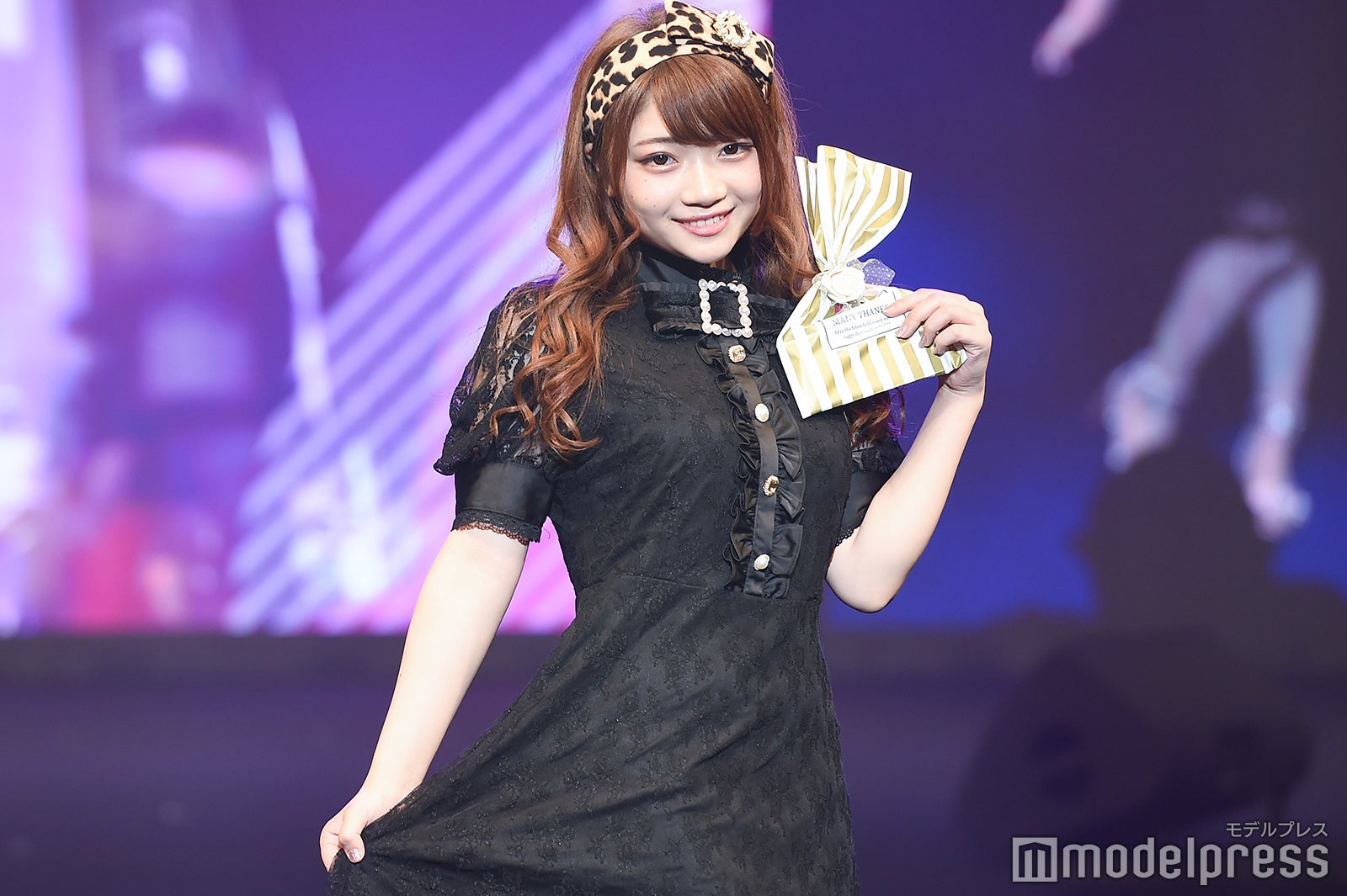 （C）モデルプレス