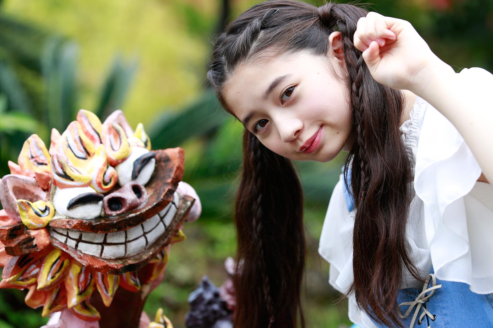 桜田ひより（C）桜田ひより1st写真集（仮）／東京ニュース通信社