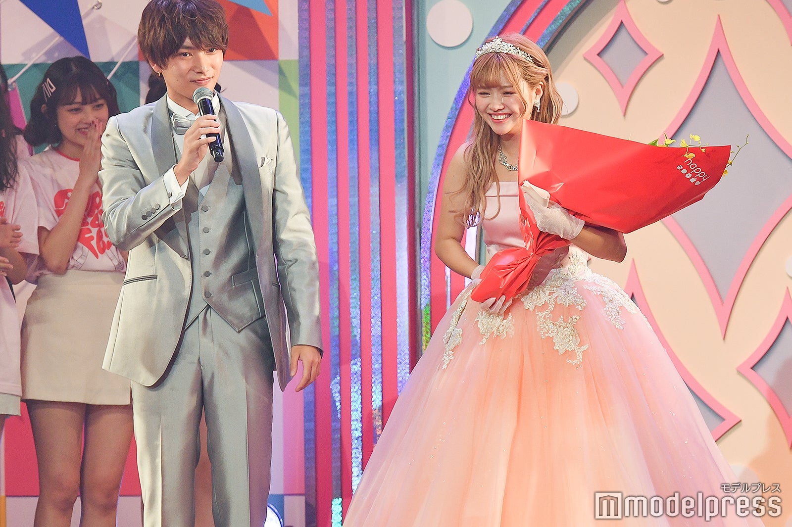 那須泰斗、なちょす（C）モデルプレス