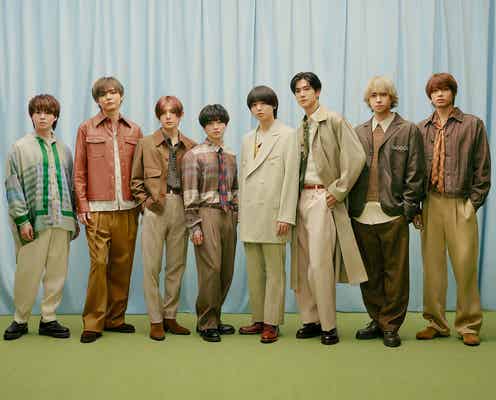 Hey! Say! JUMP、ドラマ「パラレル夫婦」主題歌「encore」リリース決定 カップリングはラランド・サーヤが作詞作曲