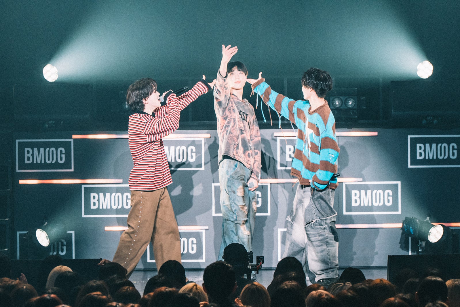 「BMSG TRAINEE SHOWCASE 2026」／写真：Takahiro Tsuboi（hof Inc）Koto morikawa（hof Inc.）