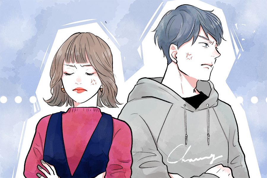 女子は意外とNGワードを連発しがち？男性に行ってはいけない言葉3選