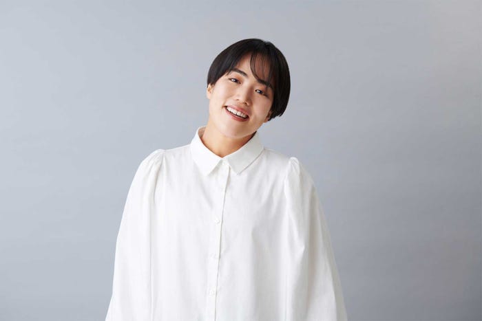 ゆりやんレトリィバァ(提供写真)