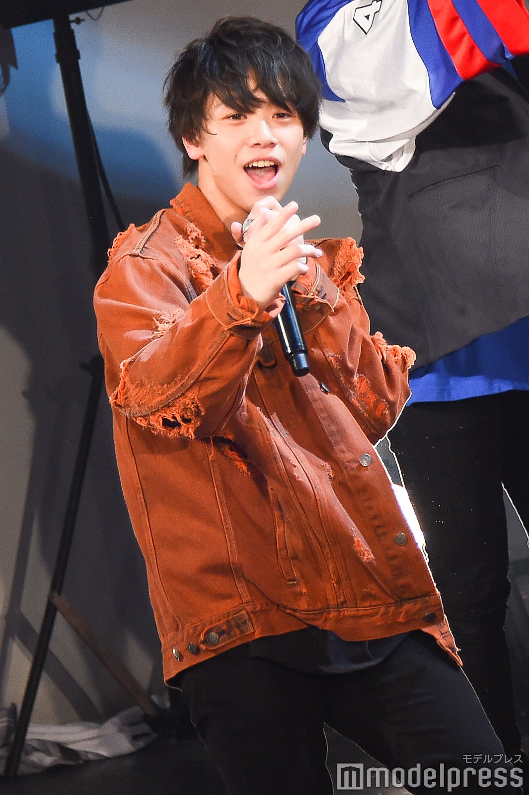 加藤勇也 （C）モデルプレス