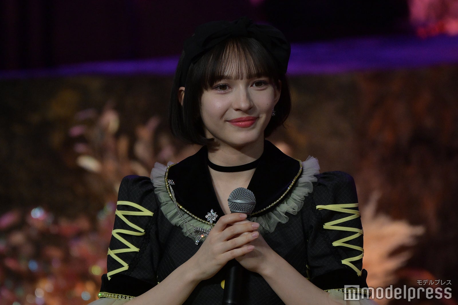 早瀬ノエル／FRUITS ZIPPER（C）モデルプレス