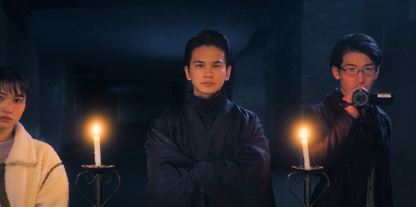 北村匠海（C）五十嵐律人／講談社　（C）2023「法廷遊戯」製作委員会