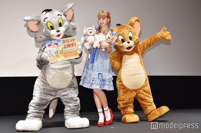 藤田ニコル(にこるん) (C)モデルプレス