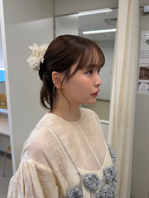 減量した近影／ゆうこすXより