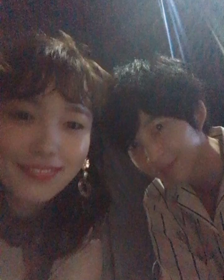 飯豊まりえ＆鈴木仁「花のち晴れ」“再会”動画にファン歓喜