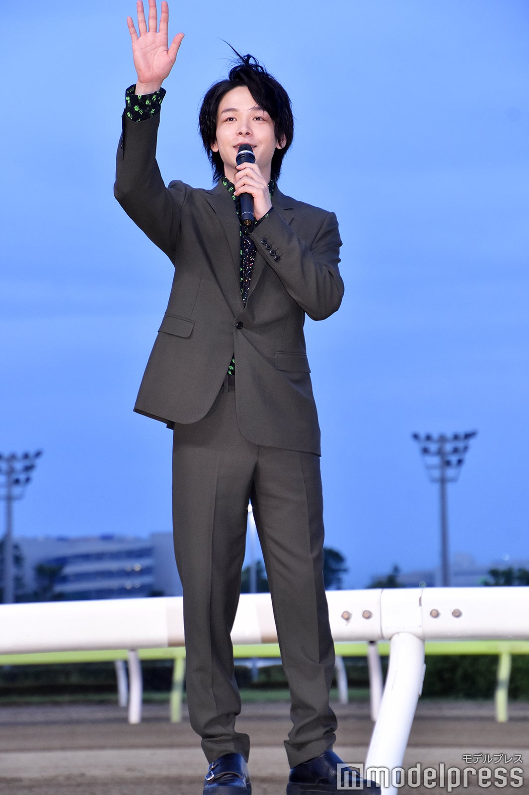 中村倫也（C）モデルプレス