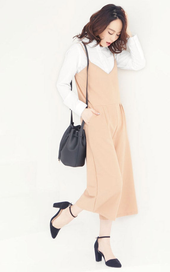 シンプルベーシックシャツトップス「神戸レタス」1690円（税込）／画像提供：神戸レタス