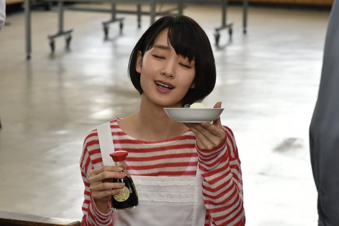 剛力彩芽/「家政夫のミタゾノ」第1話より(C)テレビ朝日