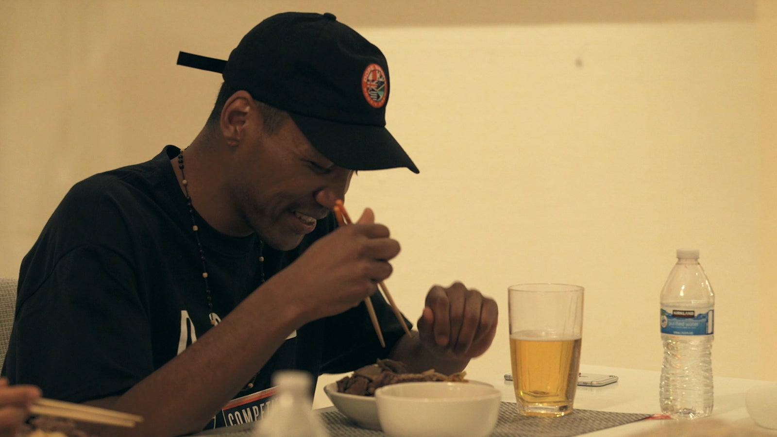  ウェズ『TERRACE HOUSE ALOHA STATE』24th WEEK（C）フジテレビ／イースト・エンタテインメント