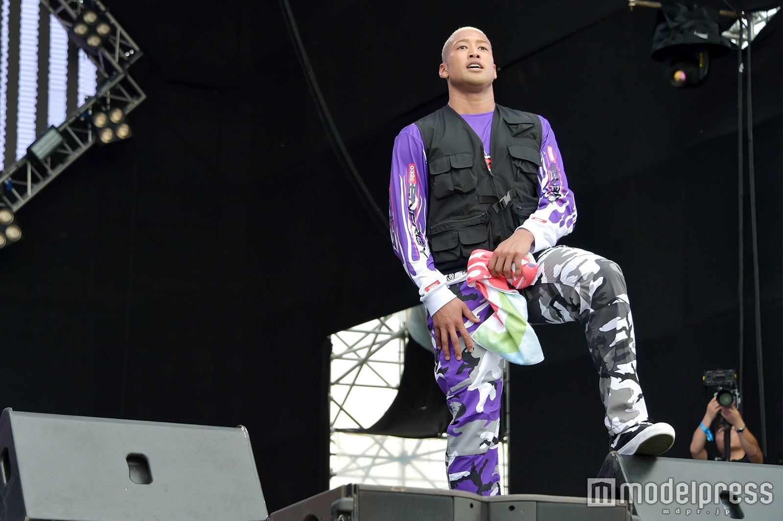 関口メンディー（C）モデルプレス