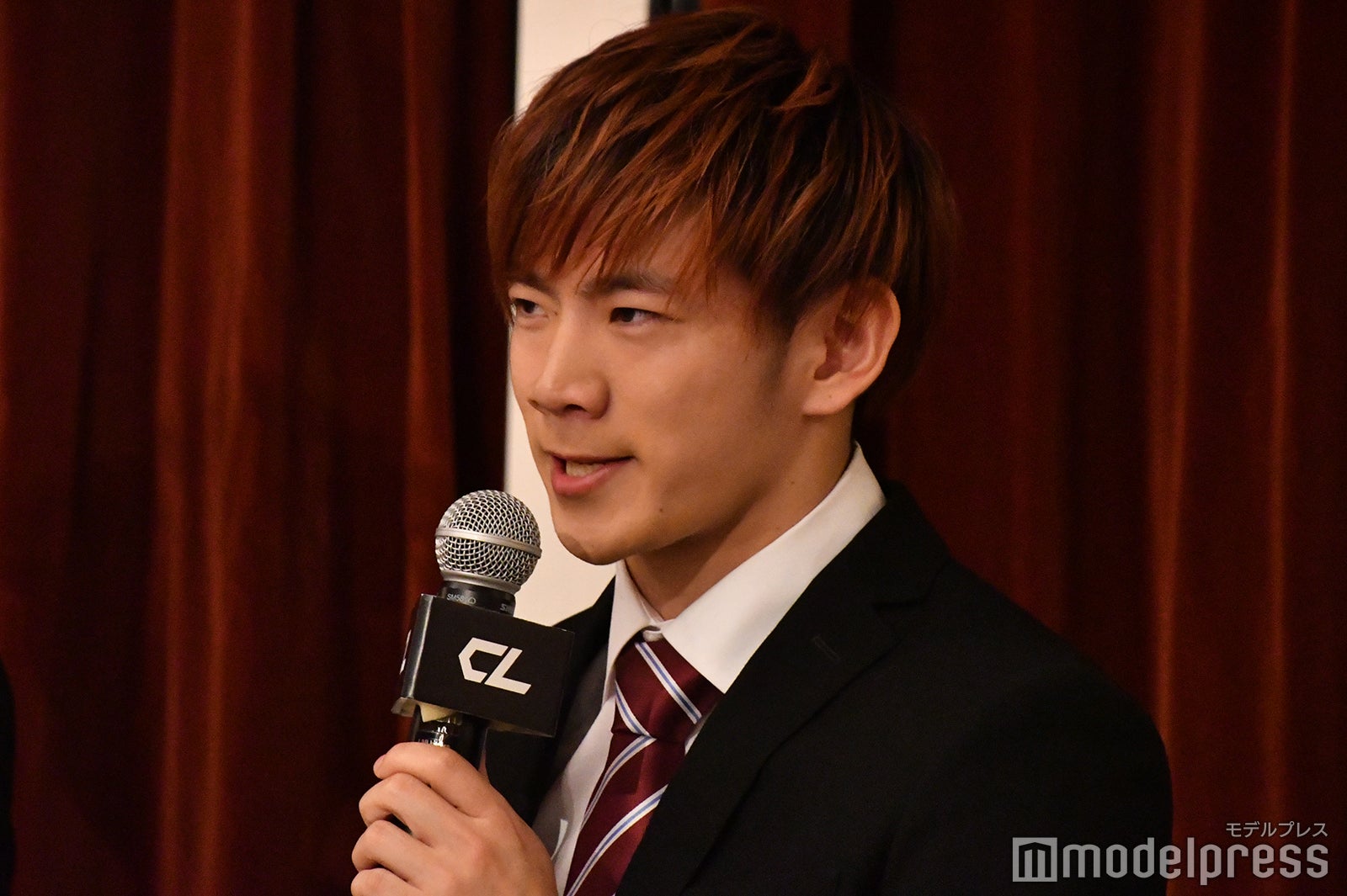 浦川翔平 （C）モデルプレス