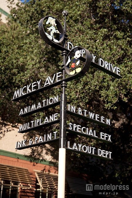 ディズニー・アニメーション・スタジオより／撮影：Kaori Suzuki