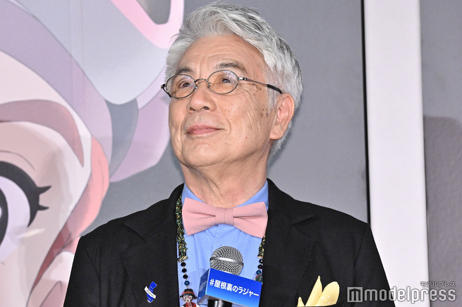 (画像14/29) 仲里依紗、寺田心の成長に「びっくり仰天」声変わり考慮し1年早くアフレコ<屋根裏のラジャー> モデルプレス