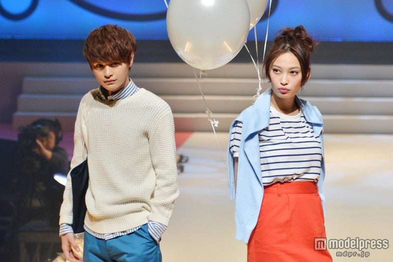 （左より）瀬戸康史、大政絢