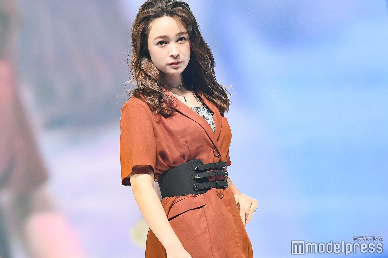 藤井サチ （C）モデルプレス