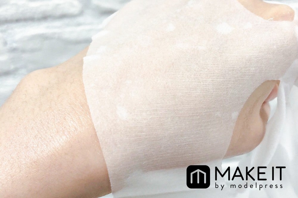 無印良品／クリアケアシートマスク (C)メイクイット