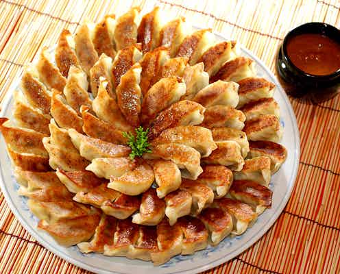 「全日本ぎょうざ祭り2020秋」王道&個性派まで全国のご当地餃子を食べ比べ