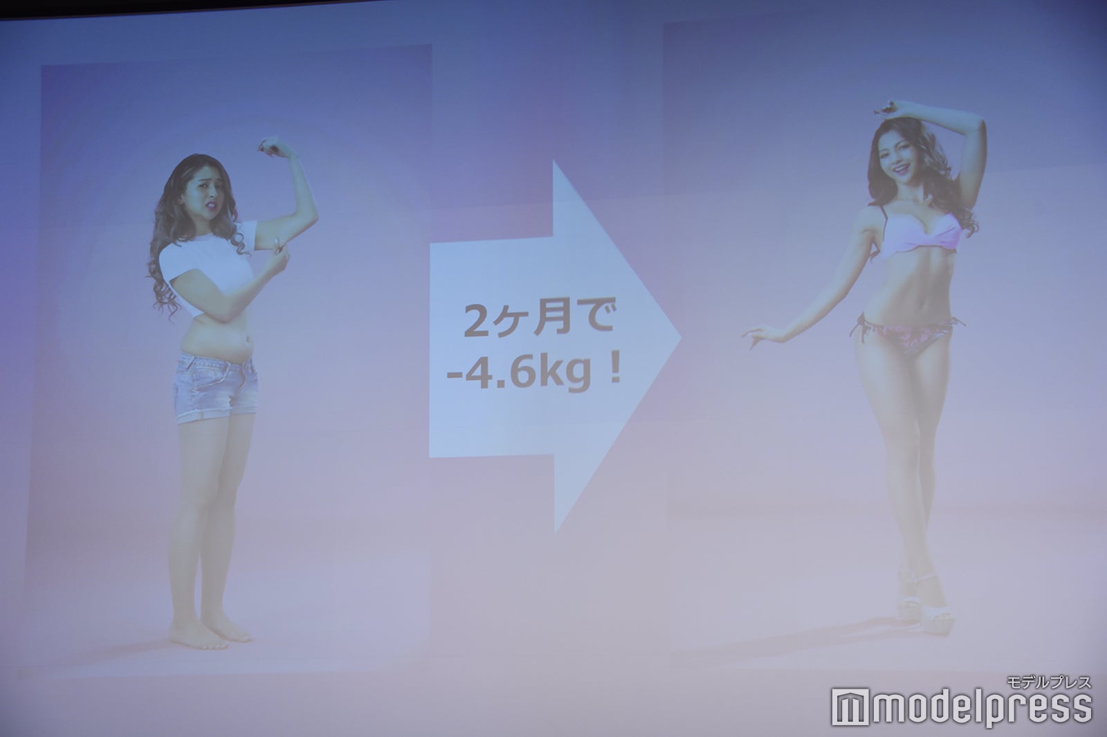 ゆきぽよ（C）モデルプレス