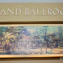 ディズニーランドホテル「GRAND BALLROOM」