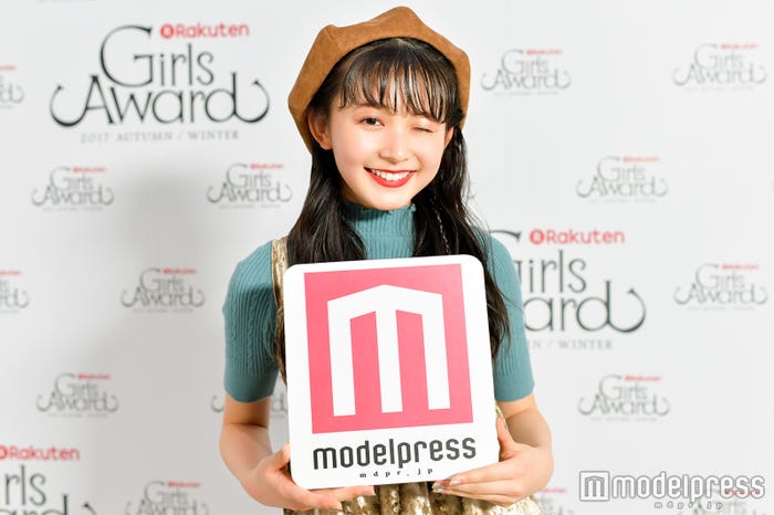 久間田琳加(C)モデルプレス