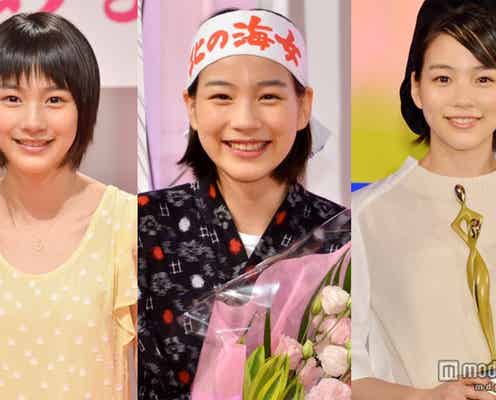 能年玲奈、「あまちゃん」ブームで一躍有名に デビューからこれまでの活動を振り返る