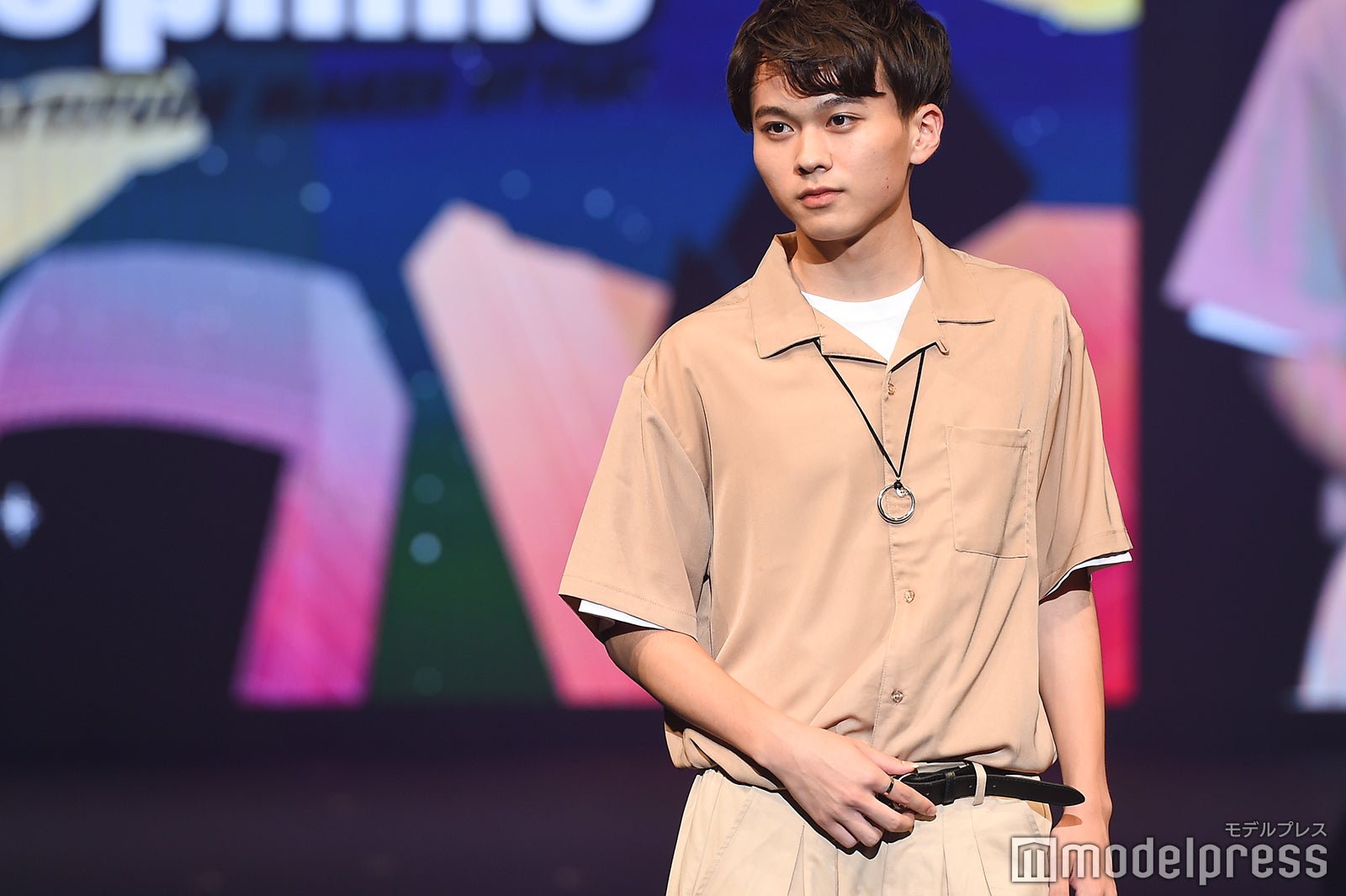 （C）モデルプレス