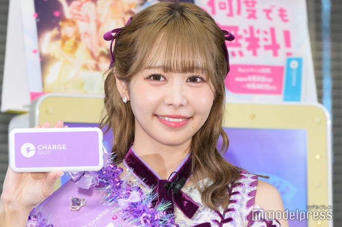 仲川瑠夏(C)モデルプレス