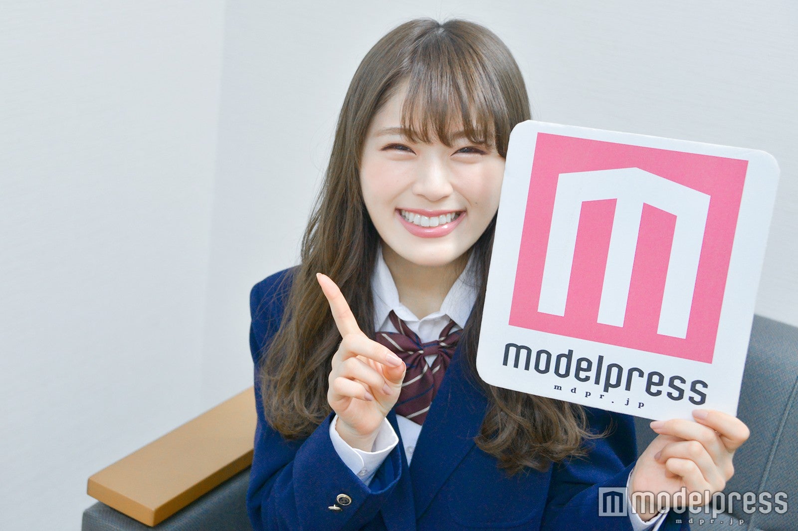 渋谷凪咲（C）モデルプレス