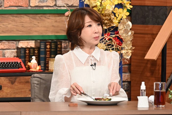 伊藤蘭(C)テレビ朝日