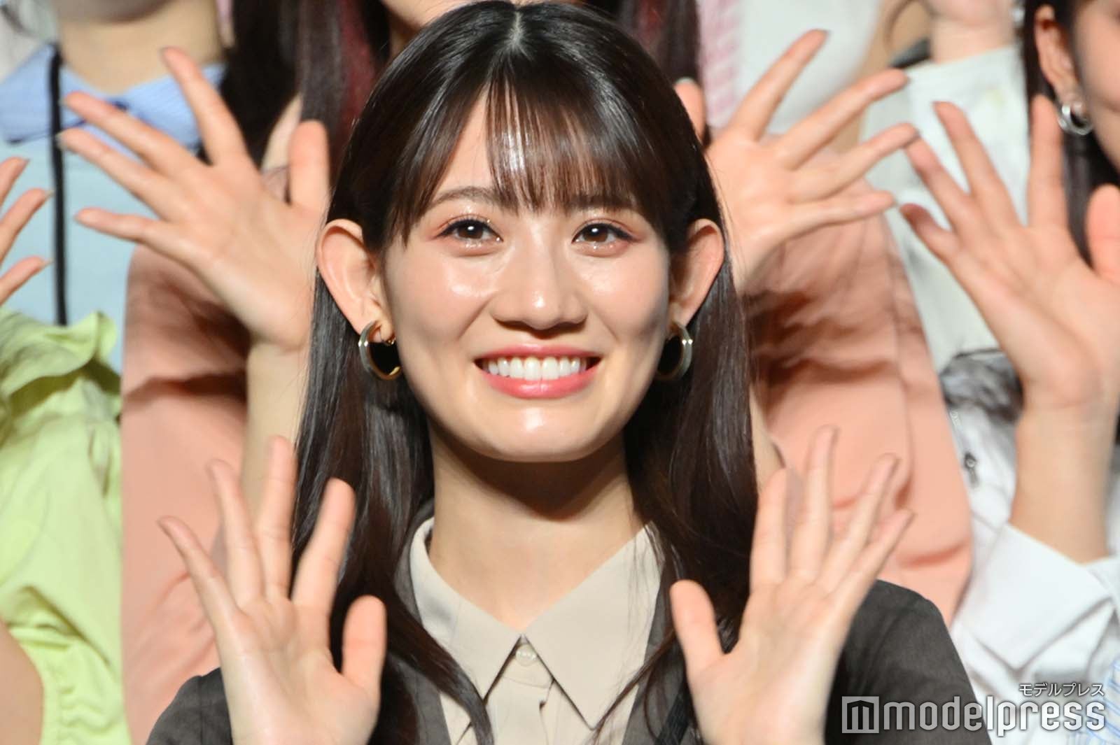 秋本帆華（C）モデルプレス