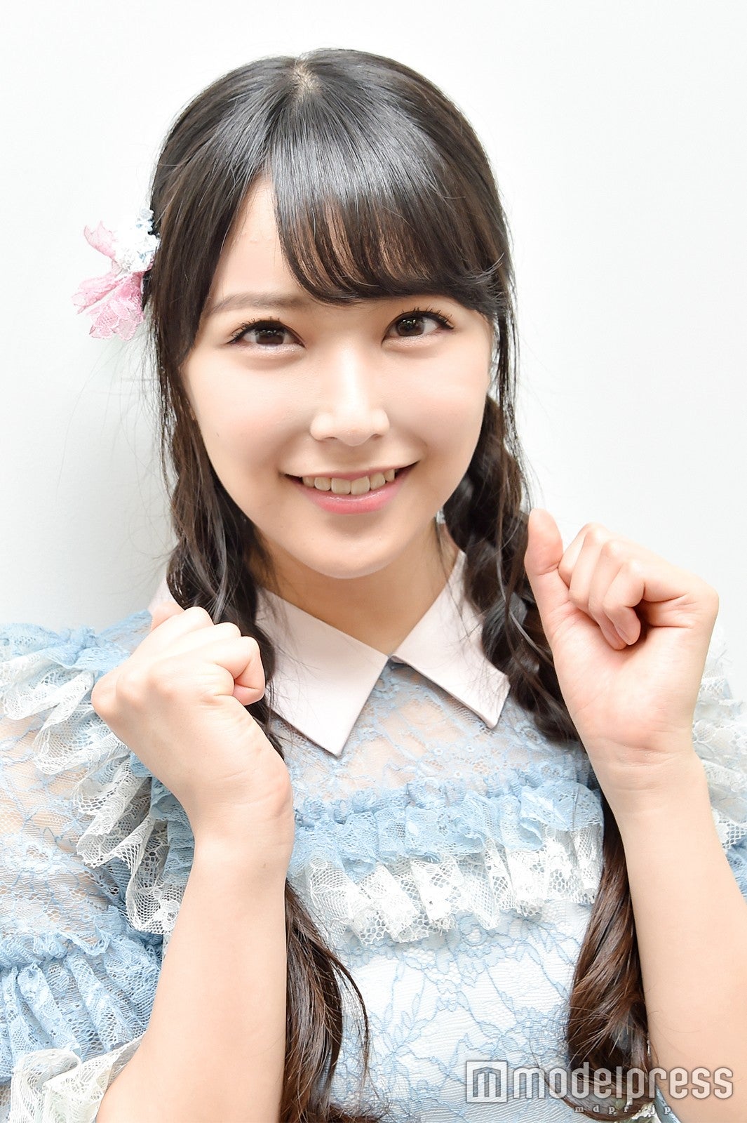 白間美瑠（C）モデルプレス