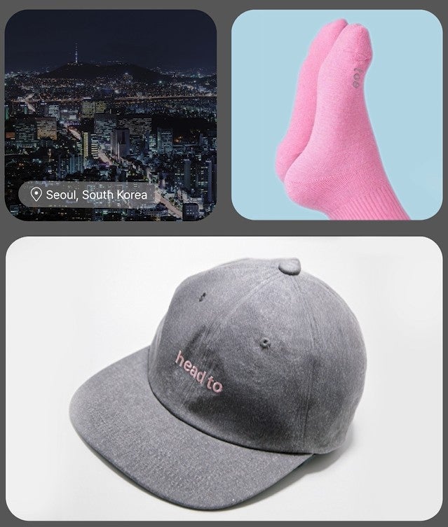 NAZEデビューコンセプトフォト（提供写真）