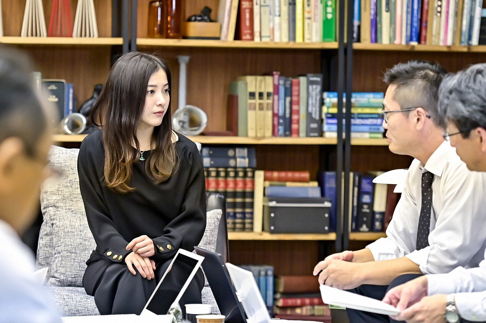 「最愛」最終話より（C）TBS