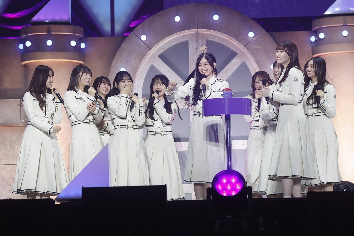 「乃木坂46 大感謝祭2024」より（提供写真）