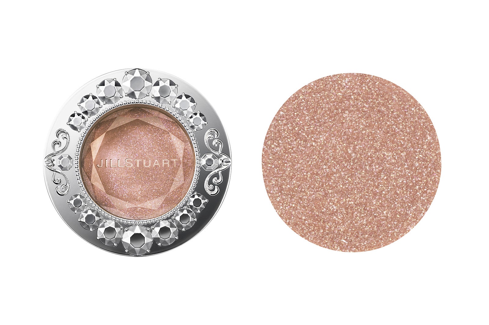 「アイジュエルデュー 06 peace loving」（C）JILL STUART Beauty