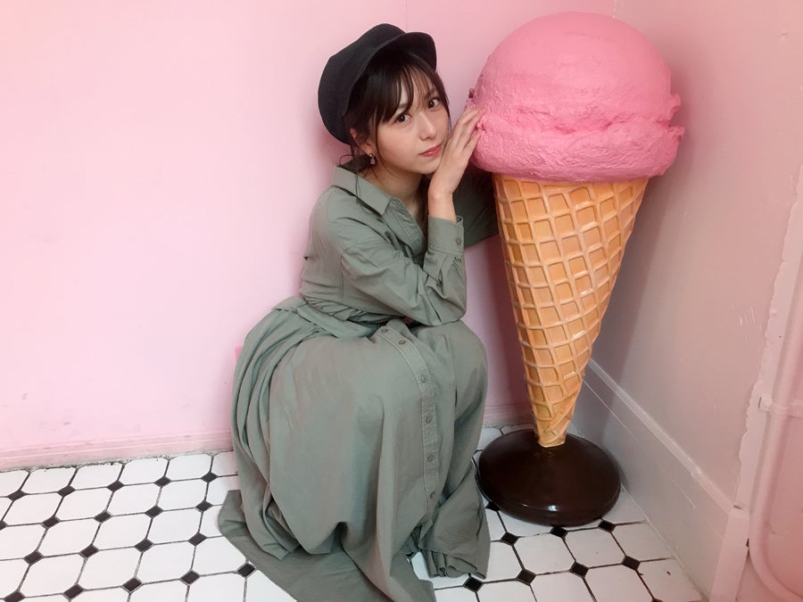CAFÉ HONEY MI HONEYインスタ映え